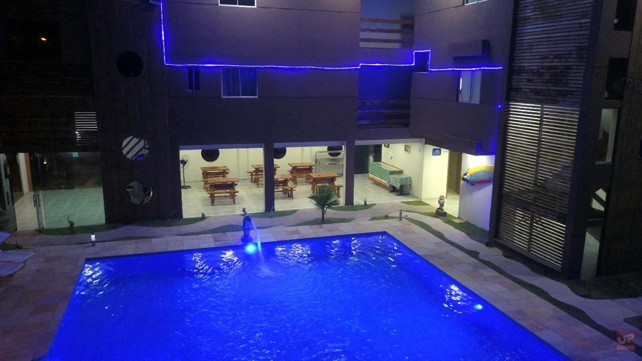 Hotel Pousada Ws Cupe Luaran gambar