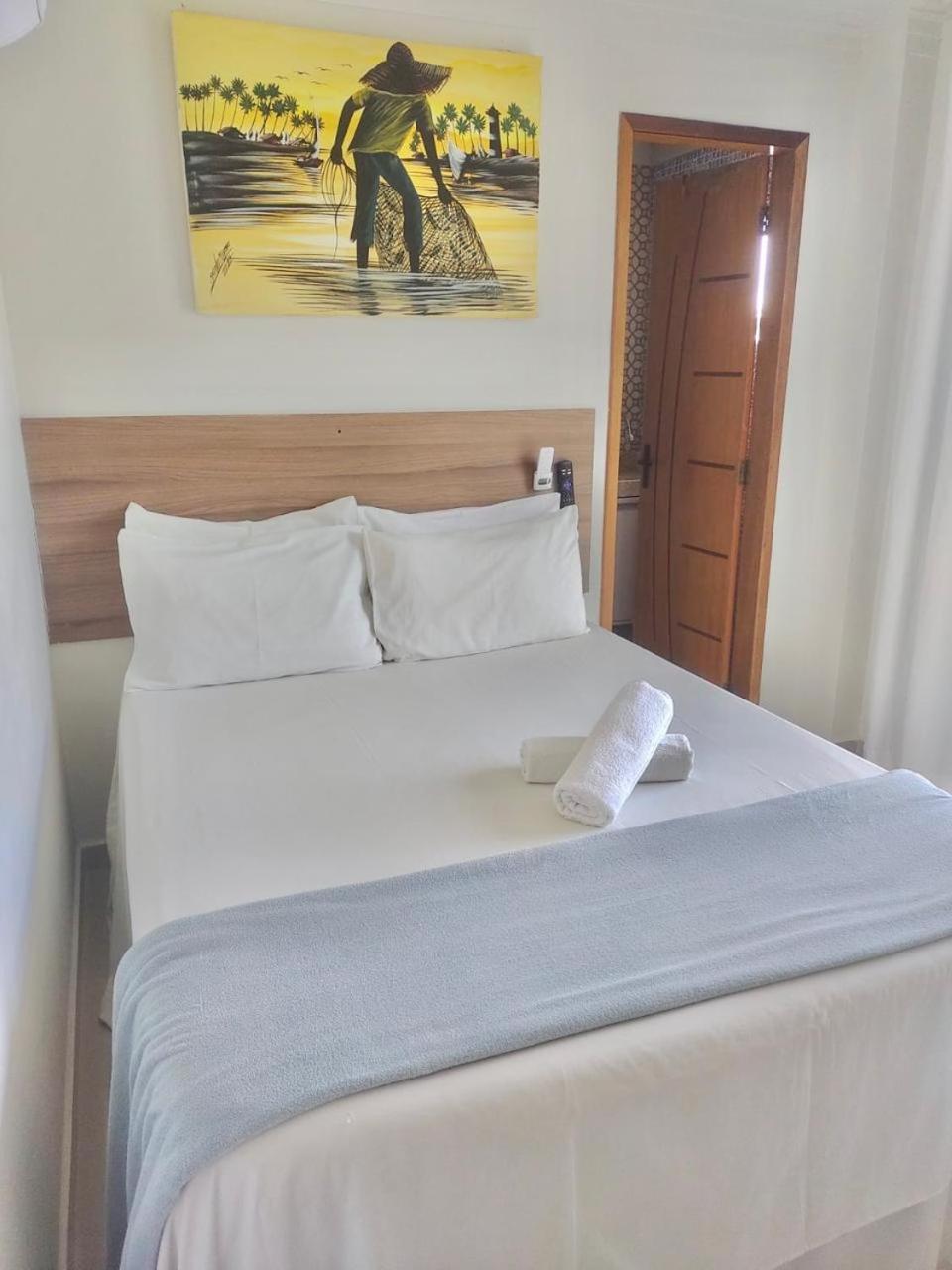 Hotel Pousada Ws Cupe Luaran gambar