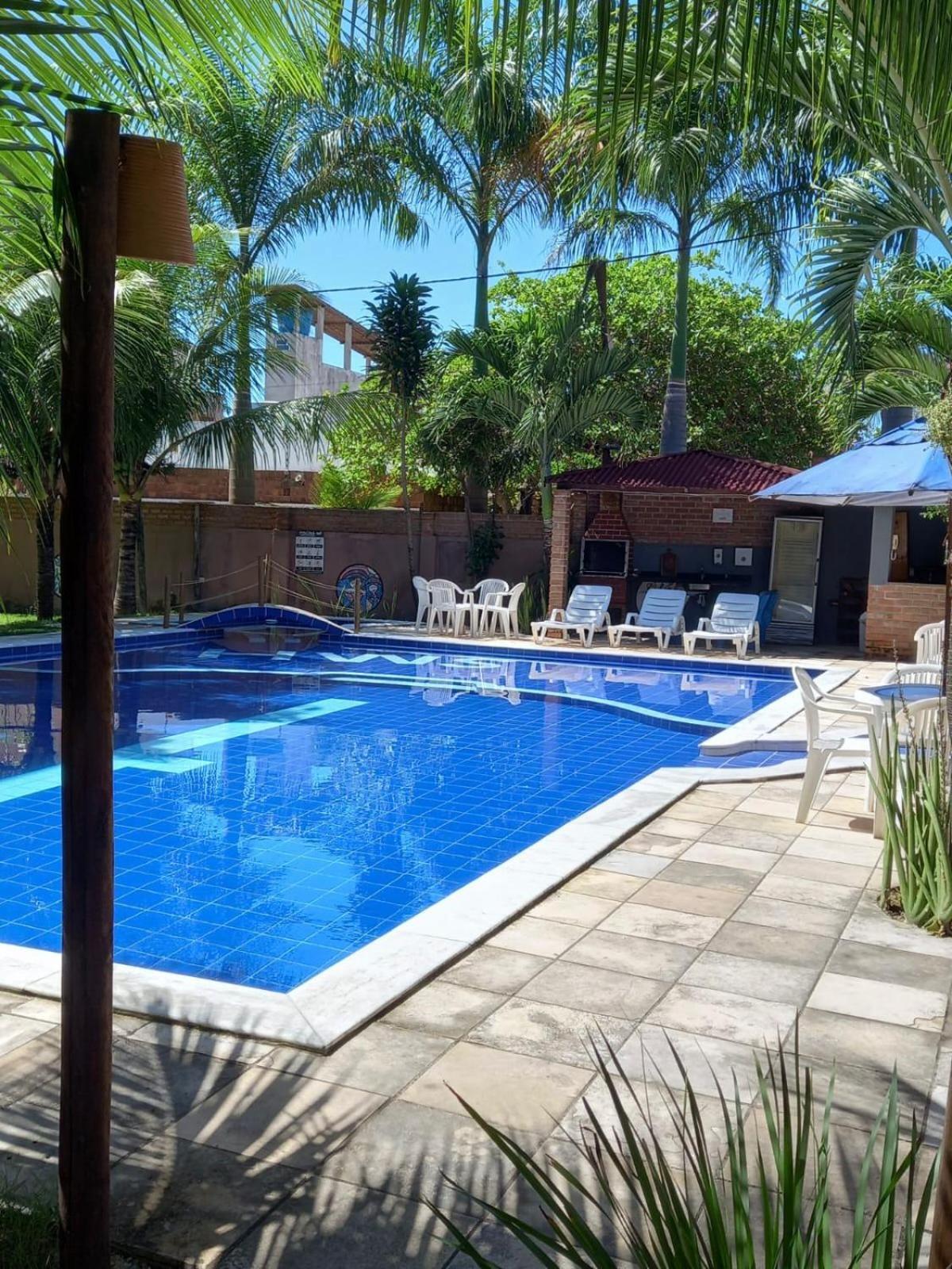 Hotel Pousada Ws Cupe Luaran gambar