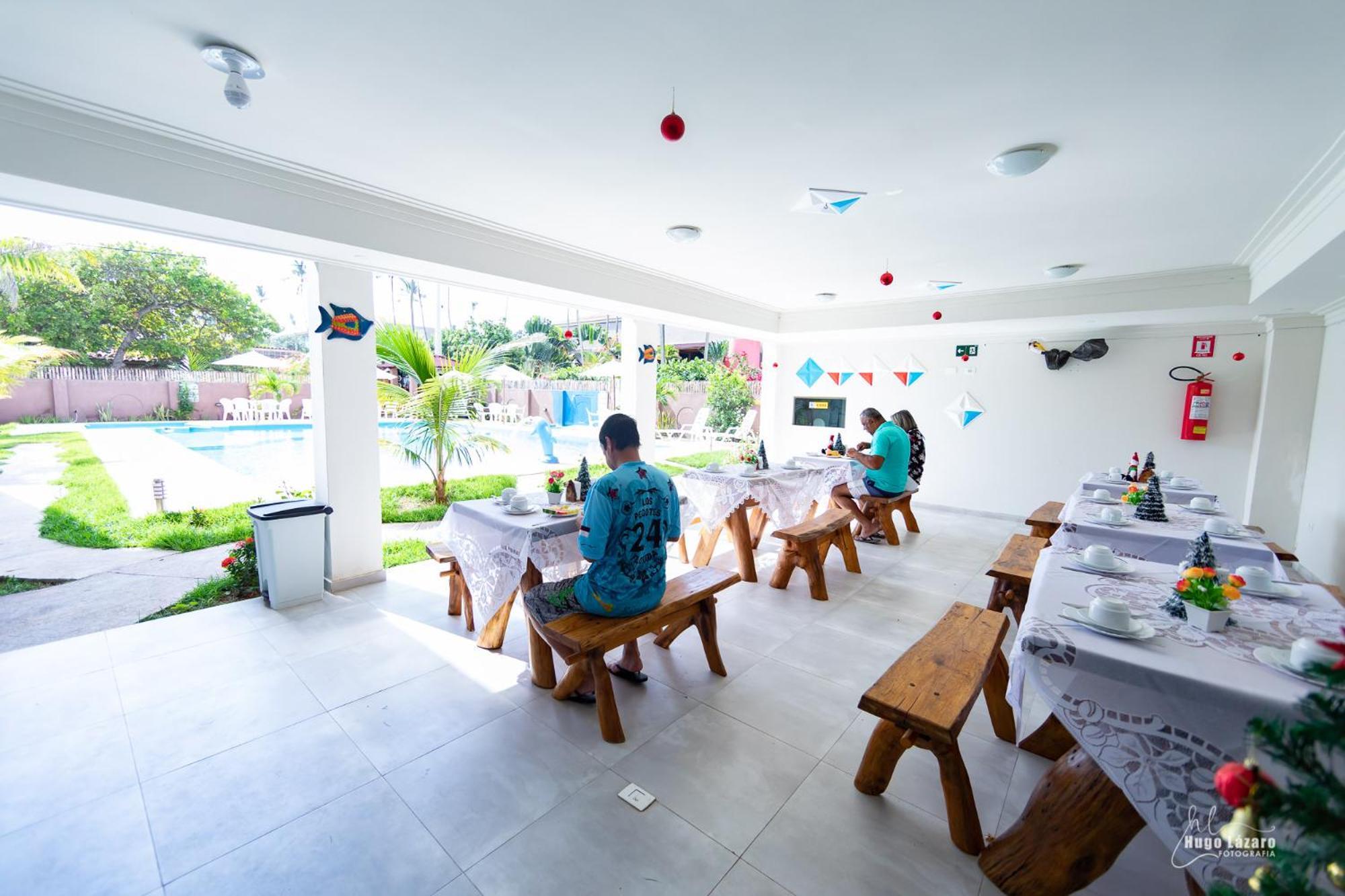 Hotel Pousada Ws Cupe Luaran gambar