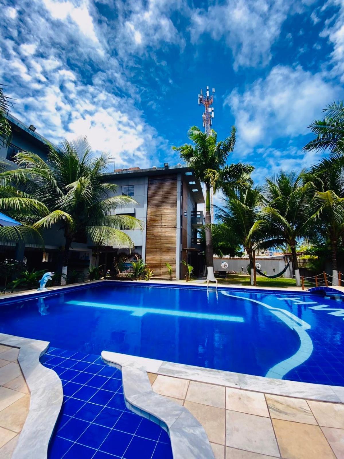 Hotel Pousada Ws Cupe Luaran gambar