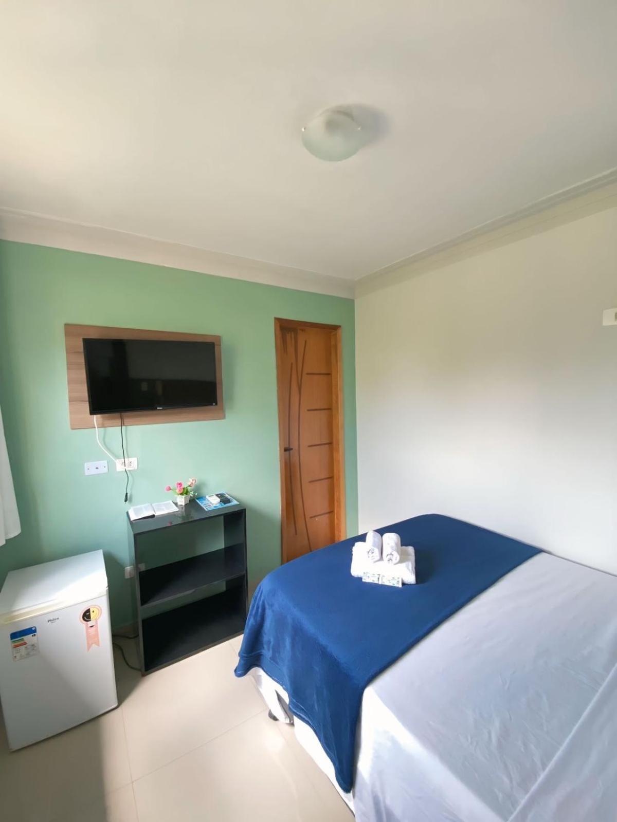 Hotel Pousada Ws Cupe Luaran gambar